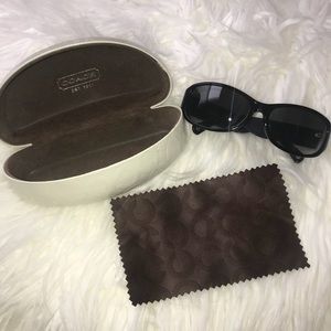 Coach Sunglasses
